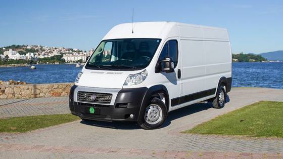 FIAT DUCATO 2.3 MULTIJET DIESEL MAXICARGO MANUAL